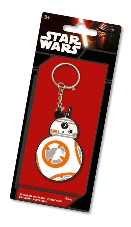 Star Wars BB-8 Keychain