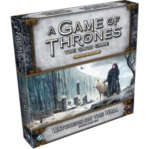 Agot 2.0 LCG: Deluxe Watchers on the Wall