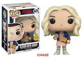 Funko Pop Once. Stranger Things chase