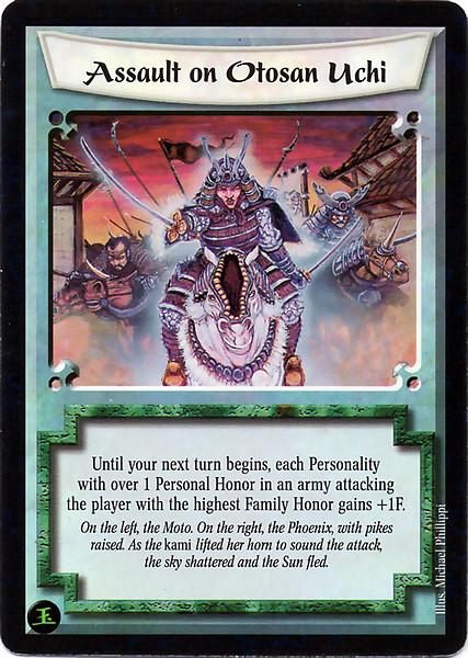 Assault on Otosan-Uchi