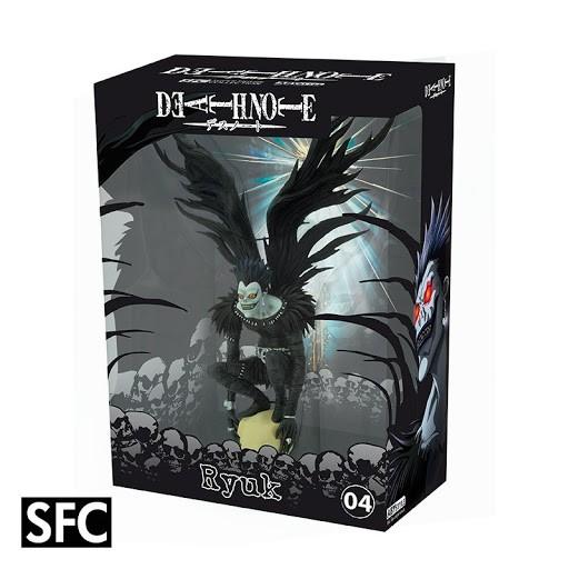 Figura Ryuk Sentado. Death Note