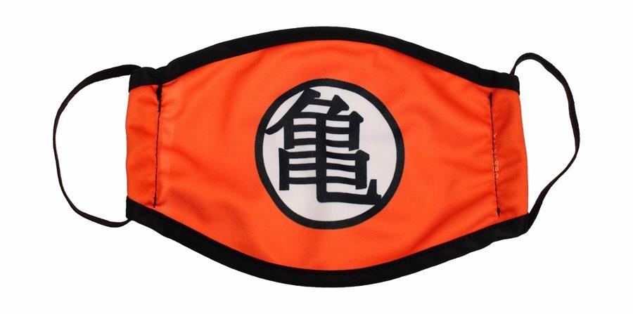 Kame symbol mask (child size). Dragon Ball