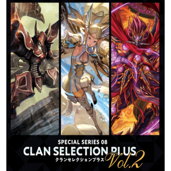 Special Series Clan Selection Plus Vol.2 Sobre