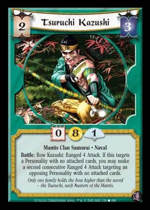 Tsuruchi Kazushi (Spanish language)