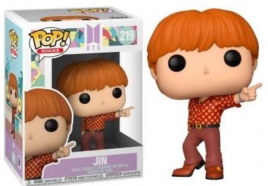 Funko Pop. Jin. BTS Dynamite