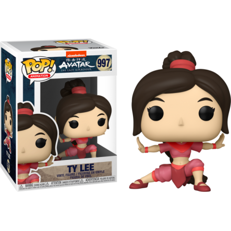 Funko Pop. Ty Lee. Avatar