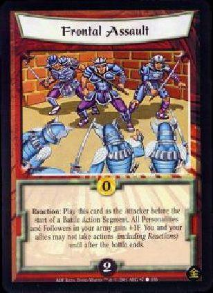 Frontal Assault