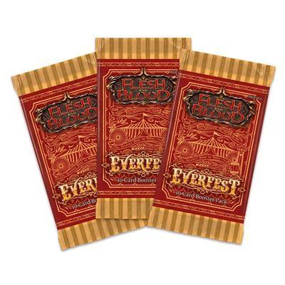 Everfest First Edition: Sobre (15 Cartas)