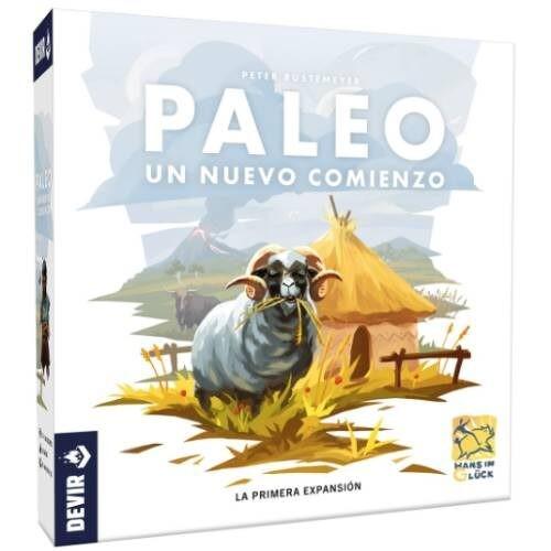 Paleo: Un nuevo comienzo