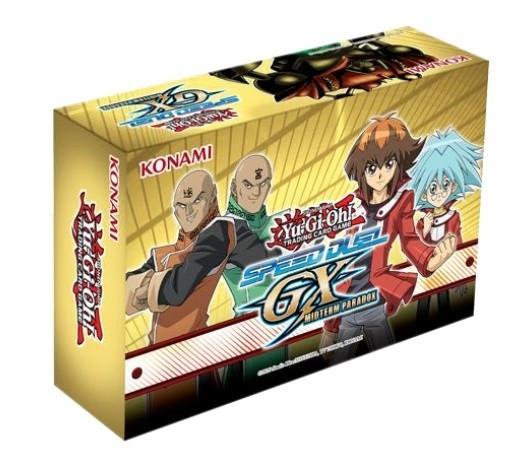 Speed Duel GX Parcial Paradoja Mini Box (Español)