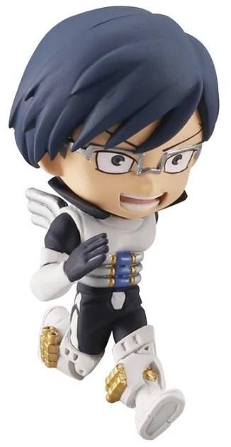 TENY IIDA FIGURE. CHIBIMASTER MY HERO ACADEMY