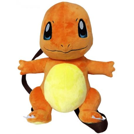 Pelchila Charmander Backpack. Pokémon