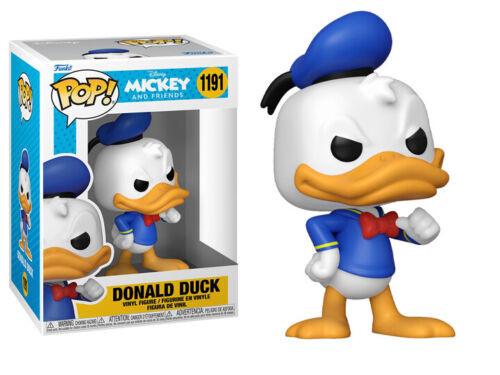 Funko Pop Pato Donald Clásico. Mickey and Friends