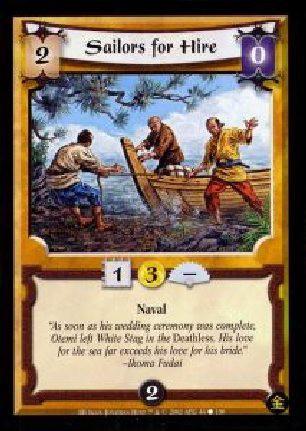 Sailors For Hire (Francés)