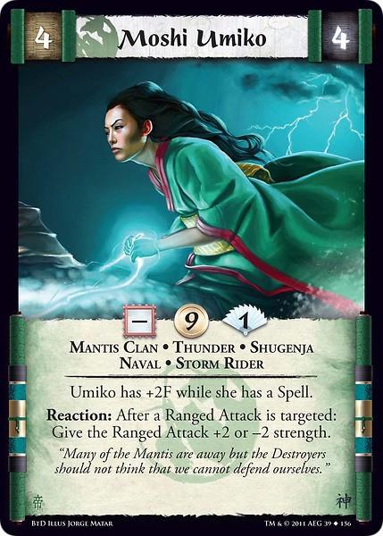 Moshi Umiko (Spanish)