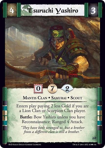 Tsuruchi Yashiro (Spanish)