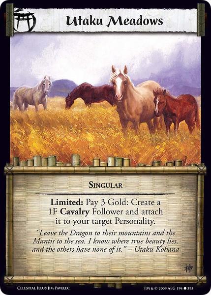 Utaku Meadows (Spanish)