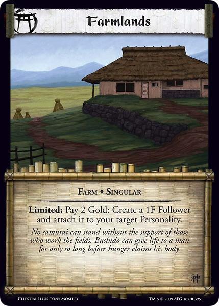 Farmlands (Spanish)