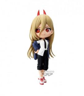 QPOSKET. Power Chainsaw Man Banpresto