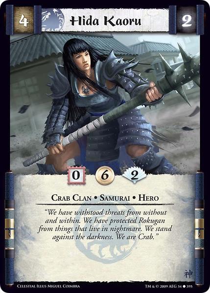 Hida Kaoru (Español)