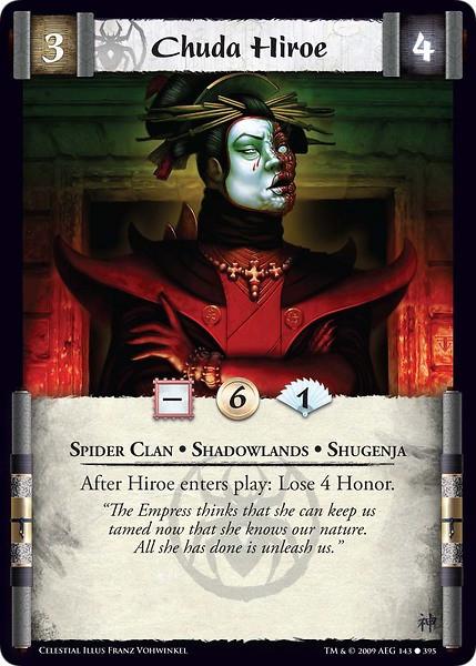 Chuda Hiroe (Español)
