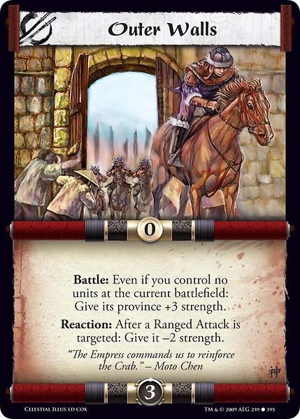 Outer Walls (Español)