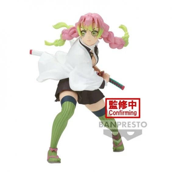 Figura Banpresto Vibration Stars Mitsuri Kanroji. Demon Slayer