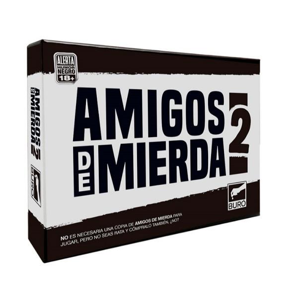 Amigos de Mierda 2