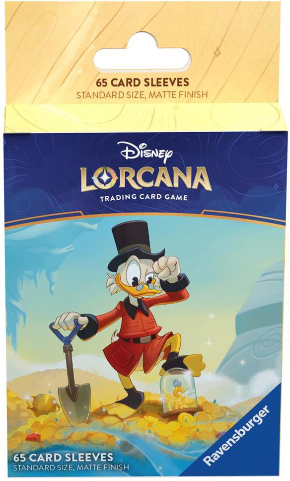 Fundas Tío Gilito Disney Lorcana standard (65)