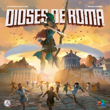 Gods of Rome. Board game