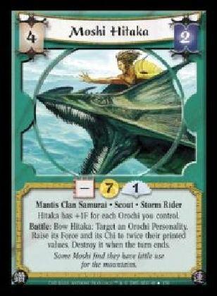 Moshi Hitaka (Spanish)