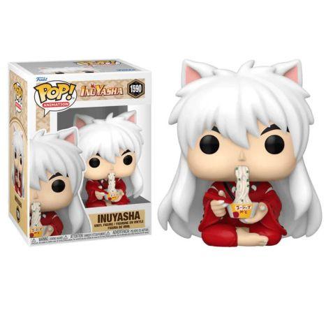 Funko Pop Inuyasha (Comiendo Fideos). Inuyasha