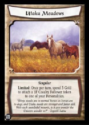 Utaku Meadows (Spanish)