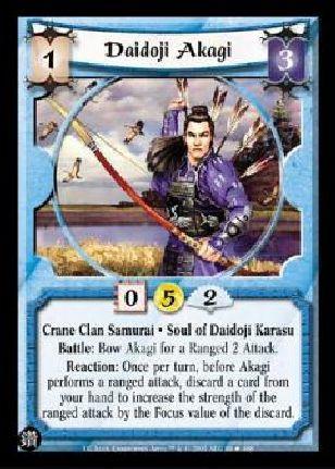 Daidoji Akagi (Español)