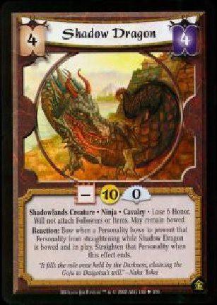 Shadow Dragon