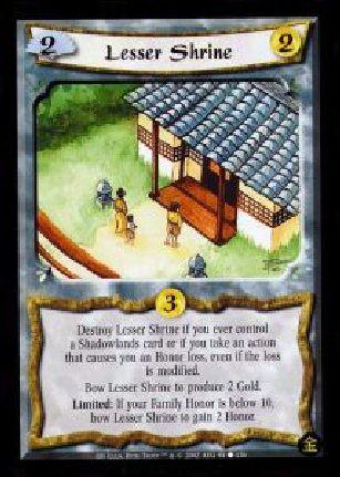 Lessser Shrine