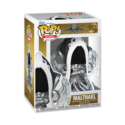 Funko Pop. Malthael. Devil 3 Reaper of Souls