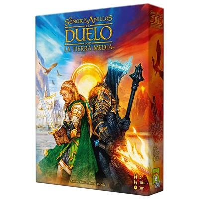 The Lord of the Rings. The Duel for the Middle Earth