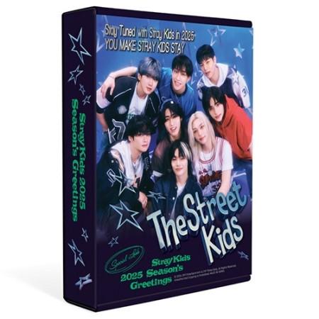 Stray Kids - 2025 SEASON'S GREETINGS [The Street Kids]