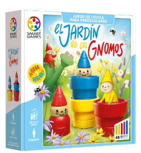 THE GARDEN OF THE GNOMOS