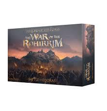 The War of Rohirrim. Battle of Edoras. The Lord of the Rings. The Lord of the Rings.