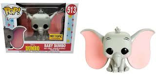 Funko Pop Baby Dumbo. Disney Dumbo