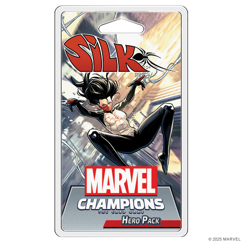 Silk Pack de Héroe (Español)