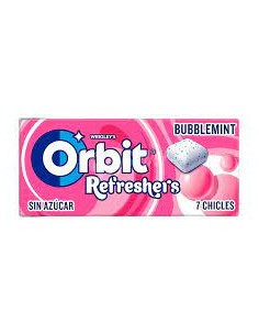 Orbit Mentachicle gum