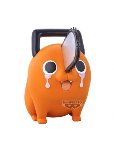 Figura Banpresto Pochita. Chainsaw Man