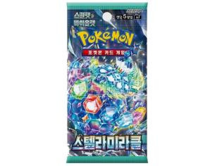 Scarlet and Purple 7 Astral Corona: On (5 cards) Korean