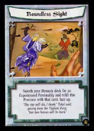 Boundless Sight (Español)