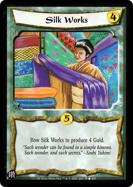 Silk Works (Español)