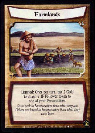 Farmlands