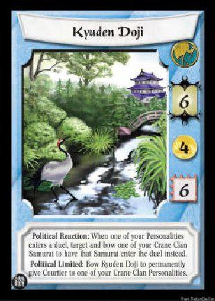 Kyuden Doji